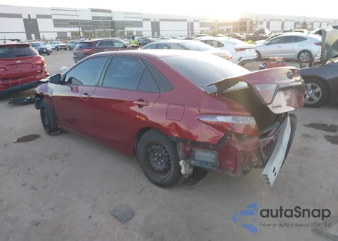 2016 Toyota Camry Le from USA, damaged, VIN 4T1BF1FK5GU583427